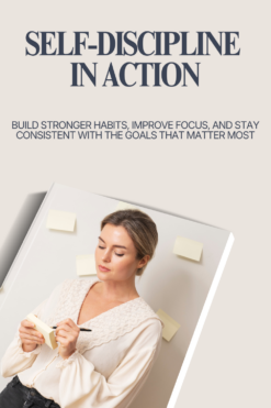 Self-Discipline in Action