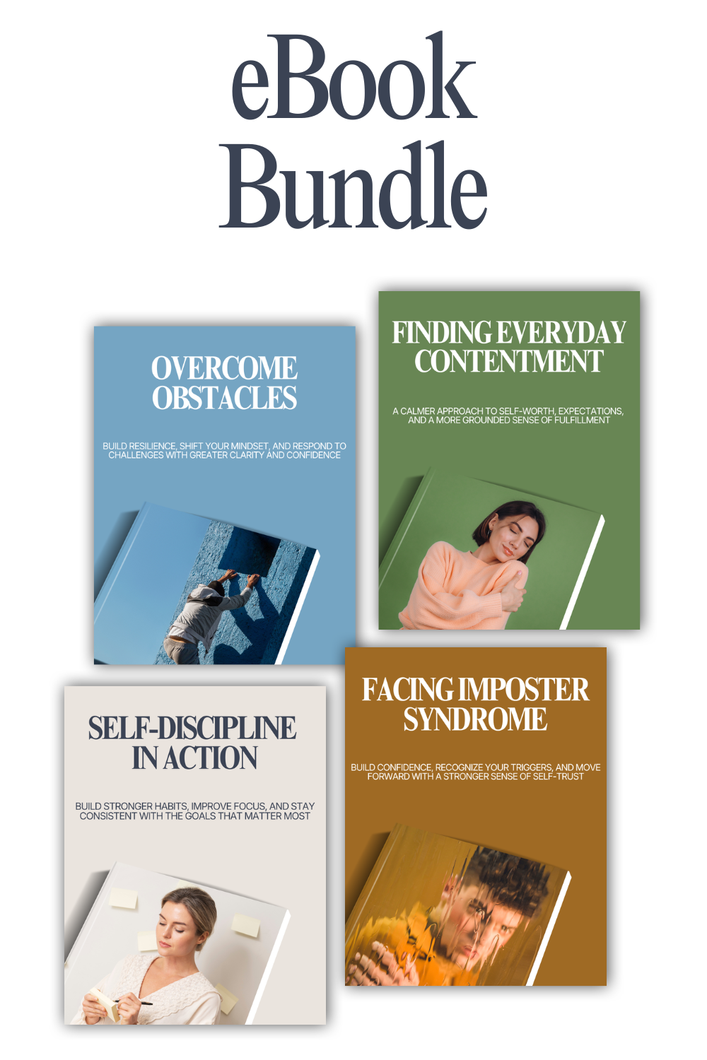 Inner Strength Bundle – 4 eBooks